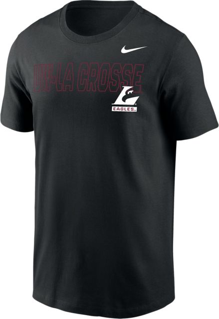 University of Wisconsin - La Crosse Eagles Dri-Fit Short Sleeve T-Shirt