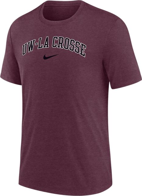 University of Wisconsin - La Crosse Tri-Blend Short Sleeve T-Shirt