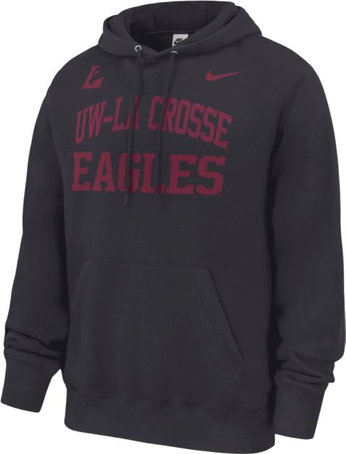 University of Wisconsin - La Crosse Eagles Hooded Sweatshirt