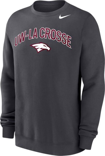 University of Wisconsin - La Crosse Eagles Crewneck Fleece