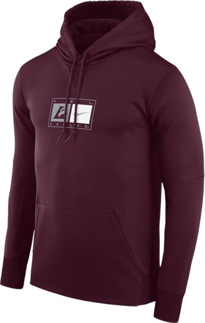 University of Wisconsin - La Crosse Eagles Therma Hooded Sweatshirt