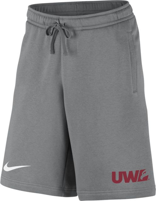 University of Wisconsin - La Crosse Eagles Fleece Shorts