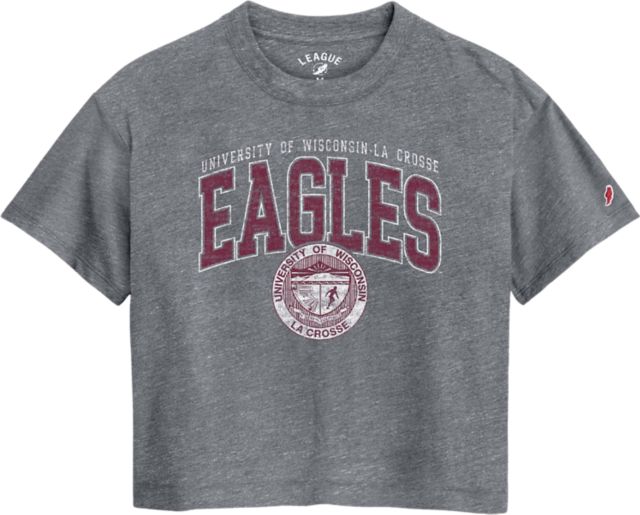 University of Wisconsin - La Crosse Eagles Women's Short Sleeve T-Shirt
