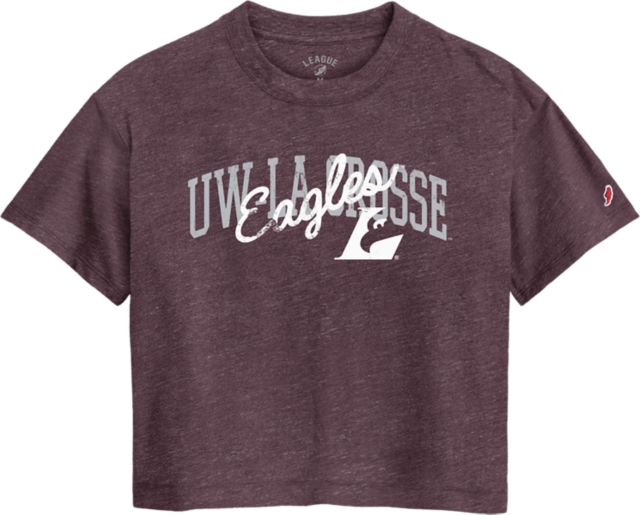 University of Wisconsin - La Crosse Eagles Women's Short Sleeve T-Shirt