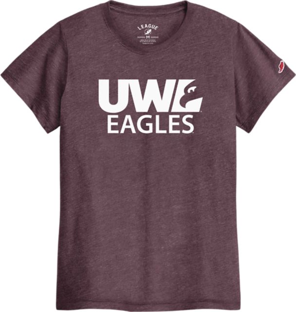 University of Wisconsin - La Crosse Women's Eagles Short Sleeve T-Shirt