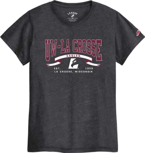 University of Wisconsin - La Crosse Eagles Women's Short Sleeve T-Shirt