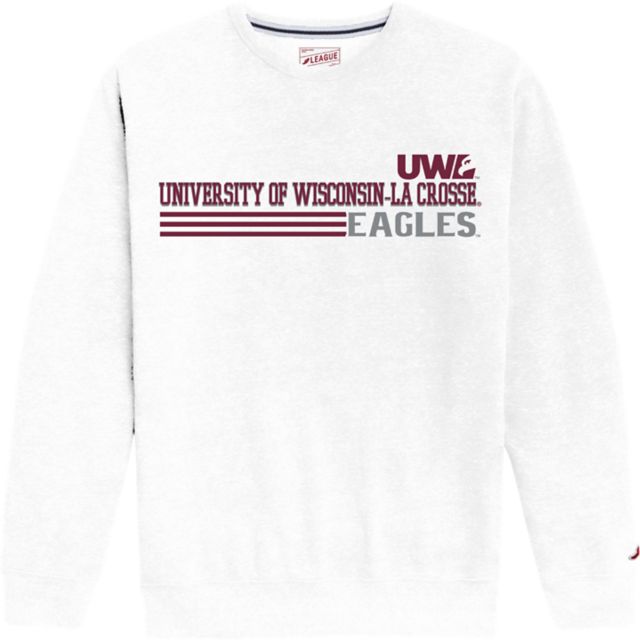 University of Wisconsin - La Crosse Eagles Crewneck Sweatshirt