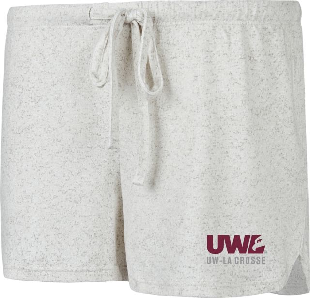 University of Wisconsin - La Crosse Women's Agenda Short