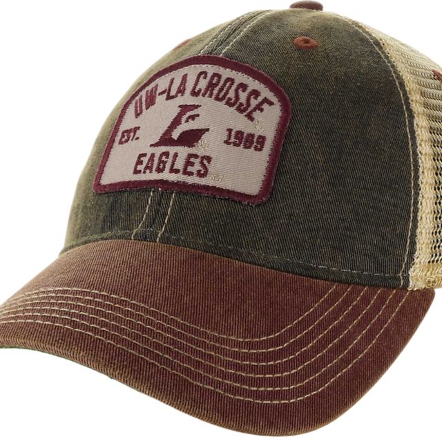 University of Wisconsin - La Crosse Trucker Cap