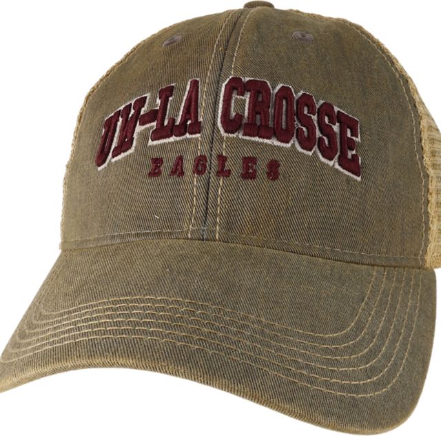 University of Wisconsin - La Crosse Eagles Trucker Cap