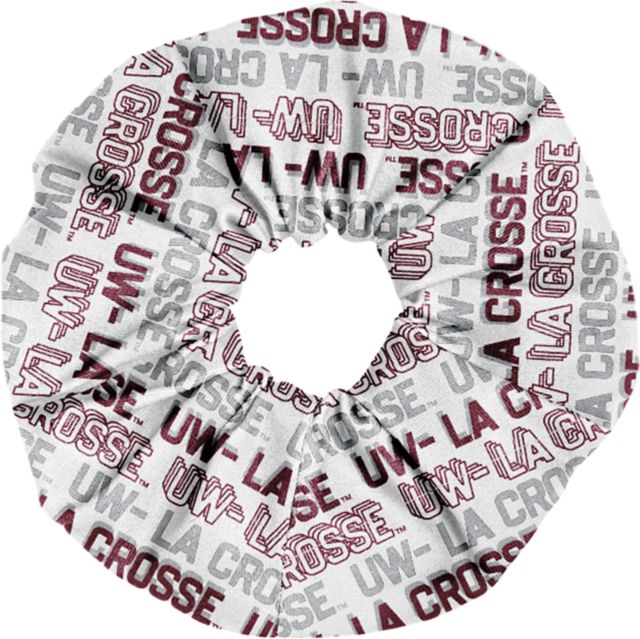 University of Wisconsin - La Crosse Women's Spirit Scrunchie