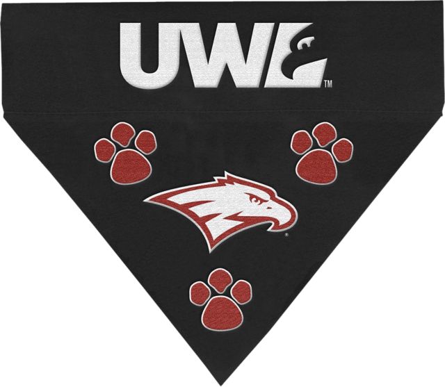 University of Wisconsin - La Crosse Pet Bandana