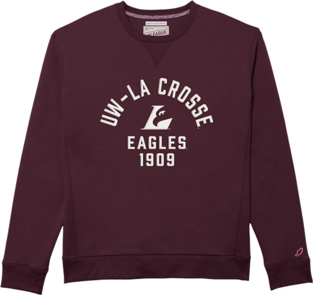 University of Wisconsin - La Crosse Eagles Crewneck Sweatshirt