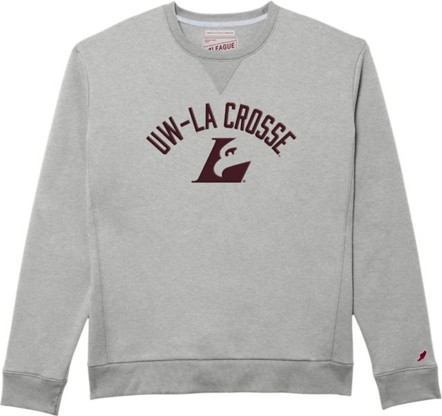 University of Wisconsin - La Crosse Crewneck Sweatshirt