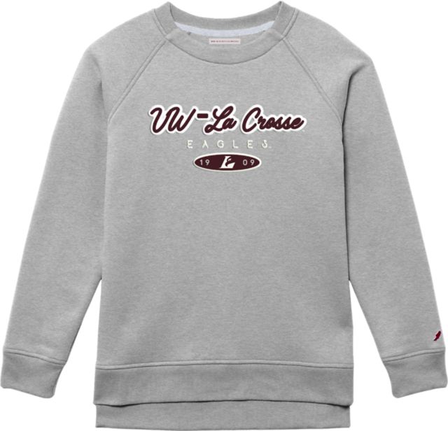 University of Wisconsin - La Crosse Eagles Women's' Crewneck Sweatshirt