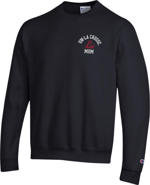 University of Wisconsin - La Crosse Eagles Mom Crewneck Sweatshirt