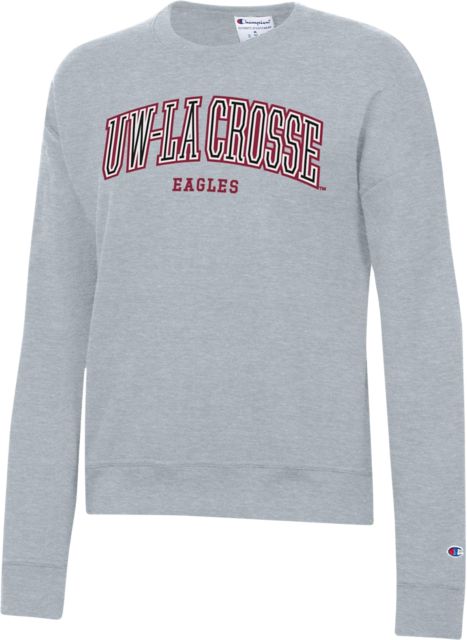 University of Wisconsin - La Crosse Eagles Women's Crewneck