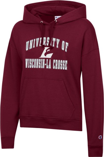 University of Wisconsin - La Crosse Women's Hooded Sweatshirt