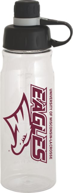 University of Wisconsin - La Crosse 28 oz. Sports Bottle