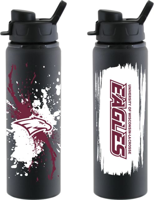 University of Wisconsin - La Crosse Water Bottle