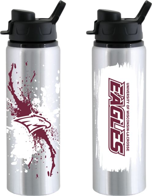 University of Wisconsin - La Crosse Water Bottle