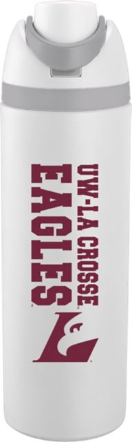 University of Wisconsin - La Crosse Eagles 24 oz. Sports Water Bottle