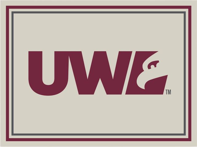 University of Wisconsin - La Crosse Afghan Blanket