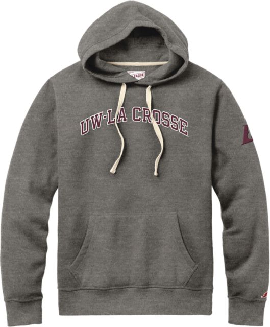 University of Wisconsin - La Crosse Eagles Stadium Hooded Sweatshirt