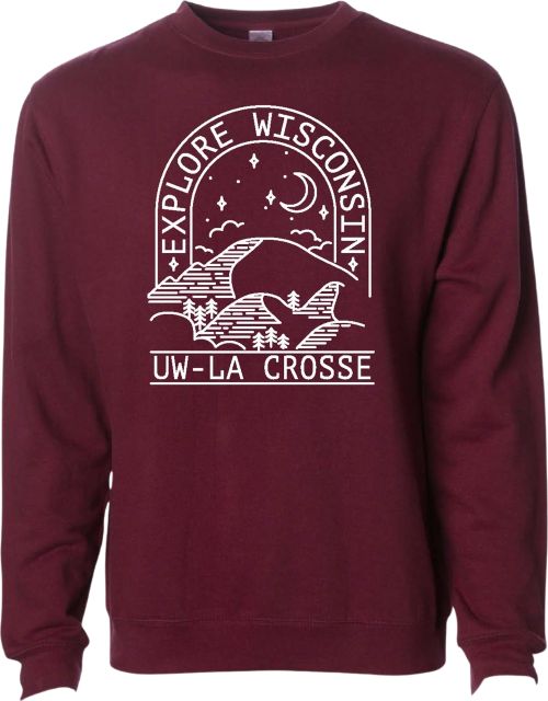 University of Wisconsin - La Crosse Crewneck