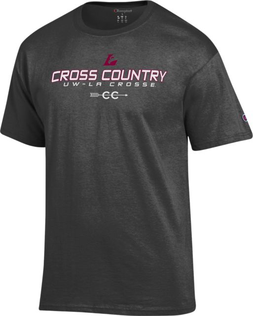University of Wisconsin - La Crosse Eagles Jersey Short Sleeve Tee