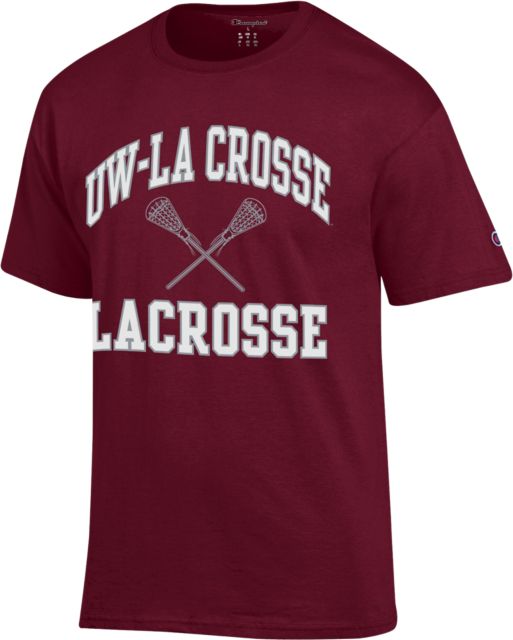 University of Wisconsin - La Crosse Lacrosse Short Sleeve T-Shirt