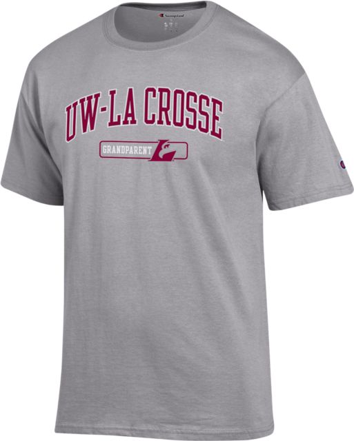 University of Wisconsin - La Crosse Grandparents Short Sleeve T-Shirt