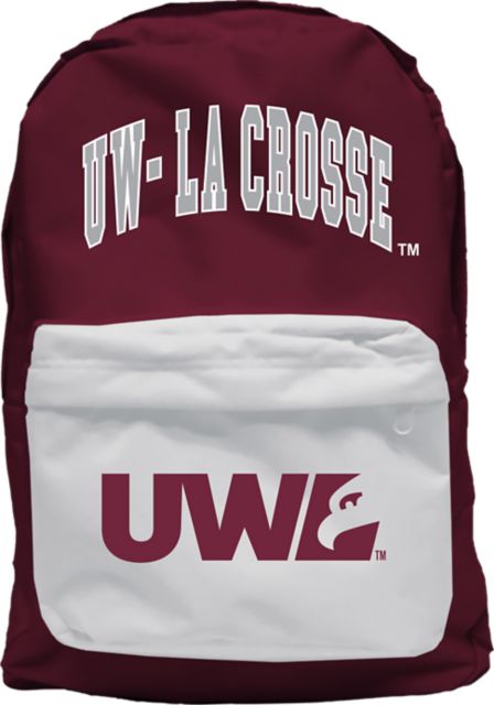 University of Wisconsin - La Crosse Eagles Backpack