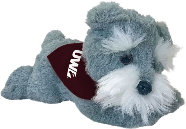 University of Wisconsin - La Crosse 7" Tiny Tykes Plush