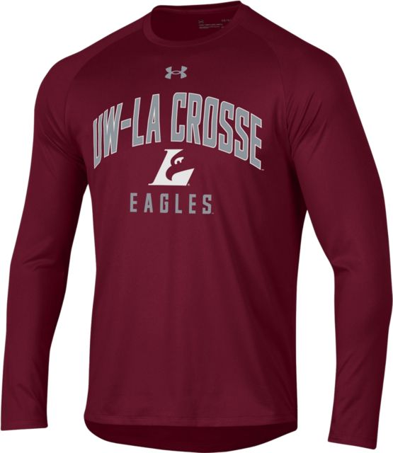 University of Wisconsin - La Crosse Eagles Tech Long Sleeve T-Shirt