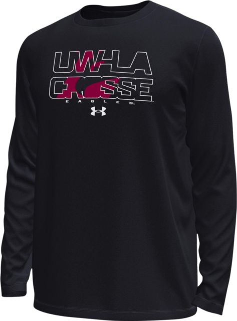 University of Wisconsin - La Crosse Eagles Long Sleeve T-Shirt