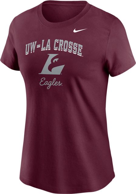University of Wisconsin - La Crosse Eagles Women's Short Sleeve T-Shirt