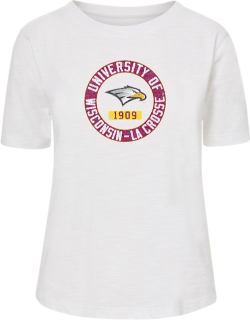 University of Wisconsin - La Crosse Women's Eagles Short Sleeve T-Shirt