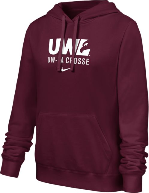 University of Wisconsin - La Crosse Women's Hooded Sweatshirt