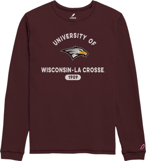 University of Wisconsin - La Crosse Eagles Long Sleeve T-Shirt
