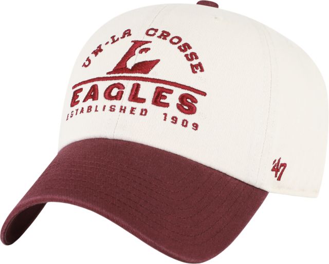 University of Wisconsin - La Crosse Eagles Mesh Adjustable Cap