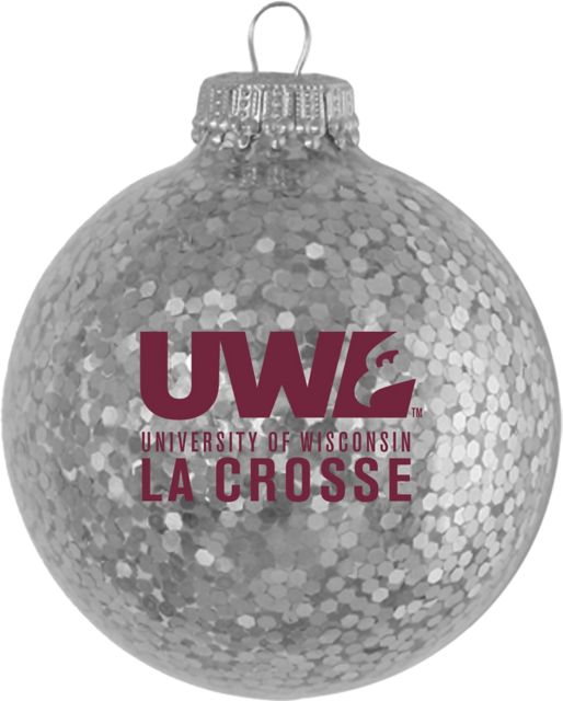 University of Wisconsin - La Crosse Ornament