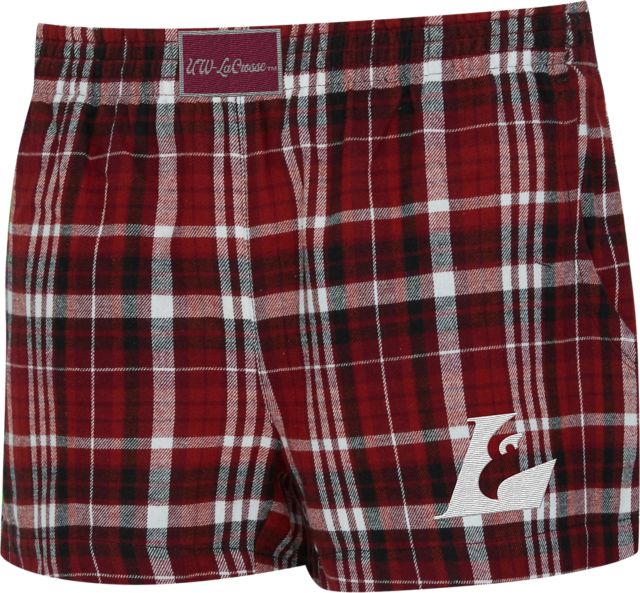 University of Wisconsin - La Crosse Eagles Women's Shorts