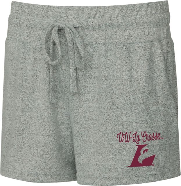 University of Wisconsin - La Crosse Eagles Women's Rigor Shorts