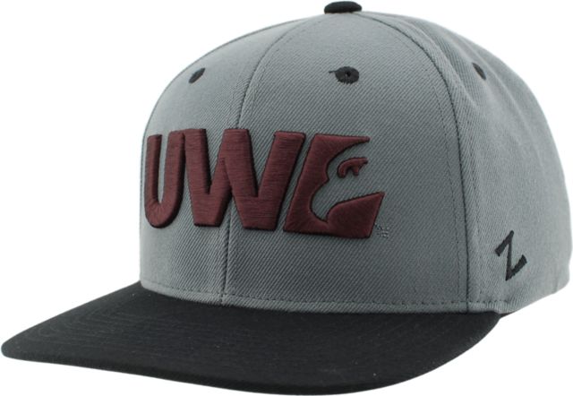 University of Wisconsin - La Crosse Snapback Cap