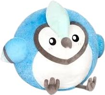 Squishables- Blue Jay