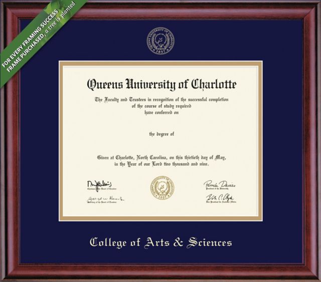 DIPL FRM8.5X11 CLASS DM A&S