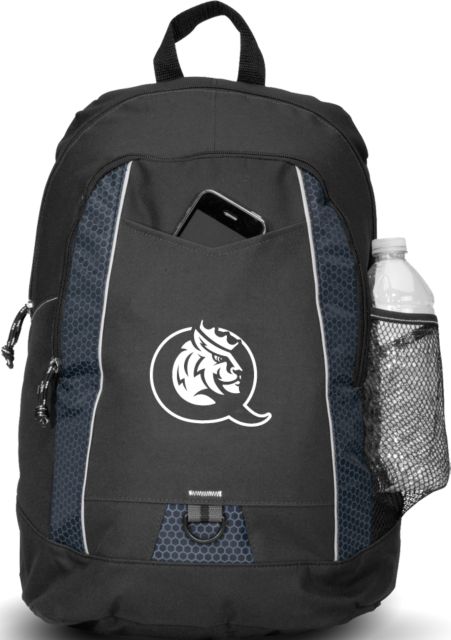 Queens University of Charlotte Impulse Backpack