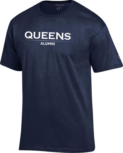 Queens University of Charlotte Alumni Short Sleeve T-Shirt