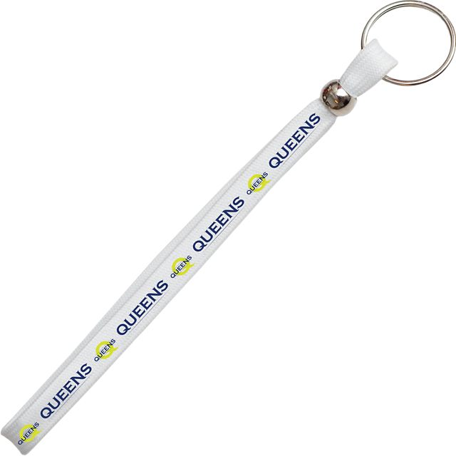 Queens University of Charlotte Royals Wristlet